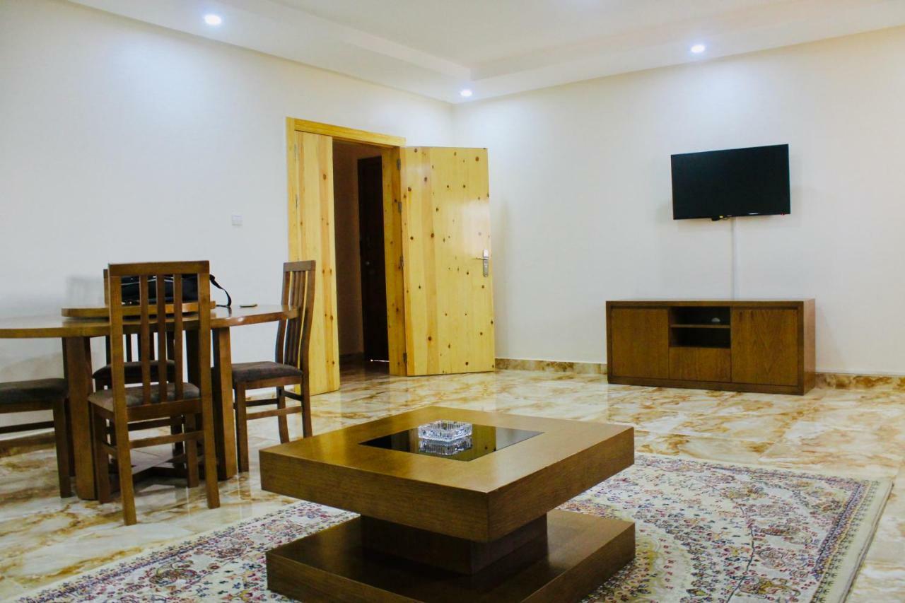 Casahouse Apparts Nouakchott Dış mekan fotoğraf